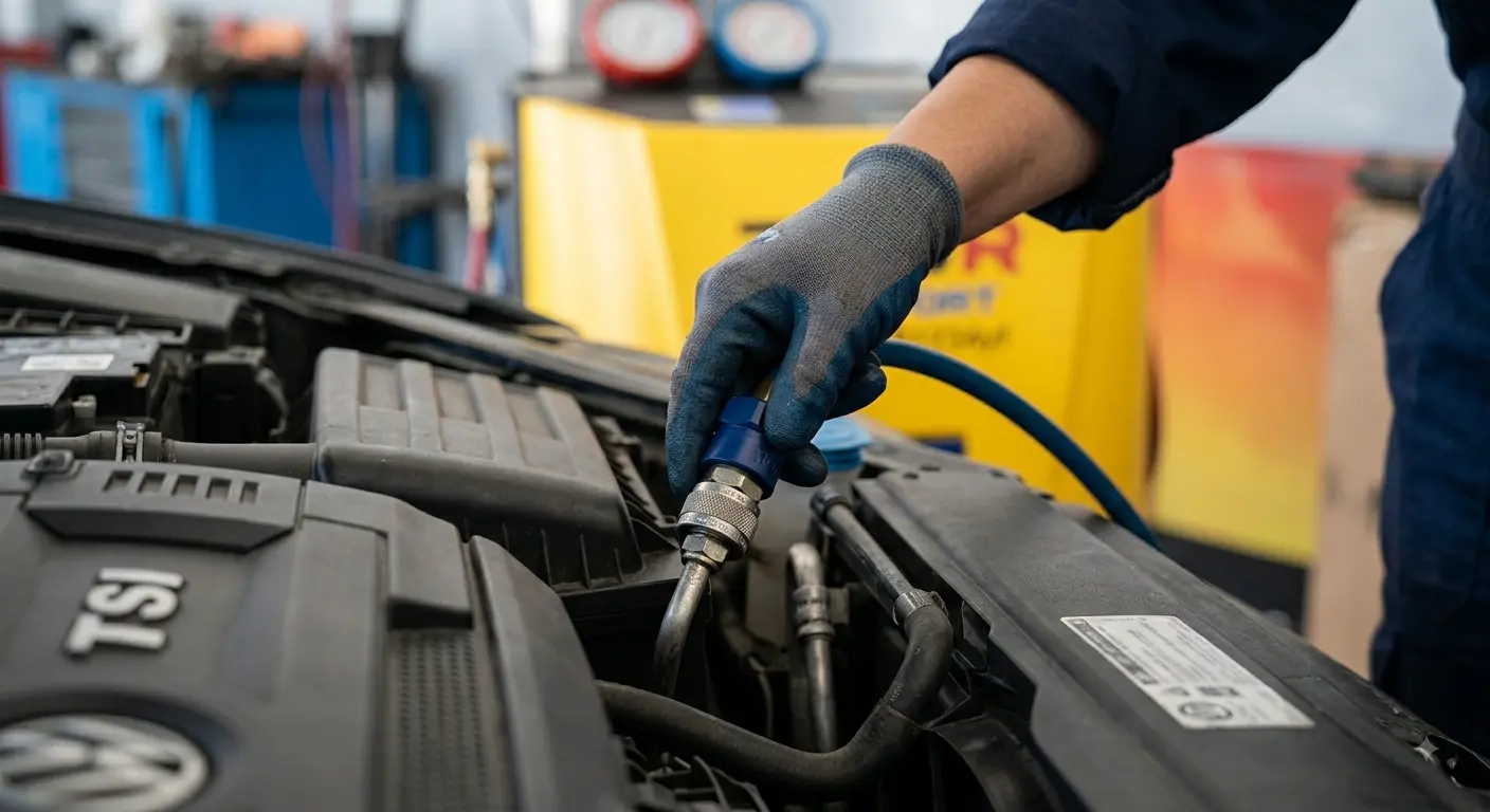 Illustration de l’article Climatisation automobile : 5 signes qu’un contrôle devient nécessaire